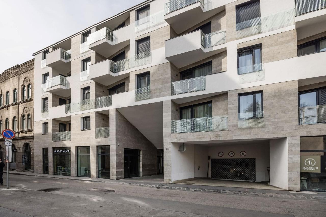 Stylish And Cozy Studio In The Heart Of The City Apartment Budapest Exterior photo